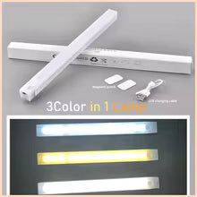 Motion-Activated LED Bar Light™