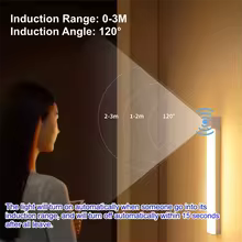 Motion-Activated LED Bar Light™
